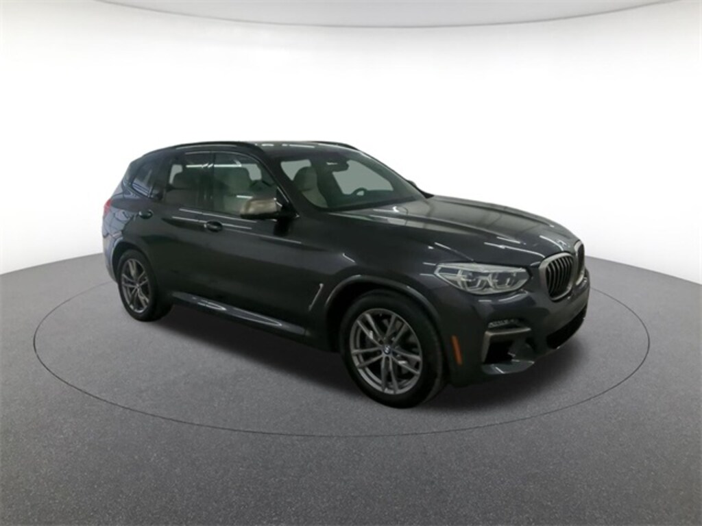 Used 2020 BMW X3 M40i SUV