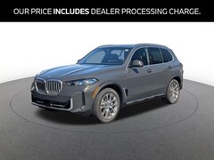 2026 BMW X5 PHEV xDrive50e SUV