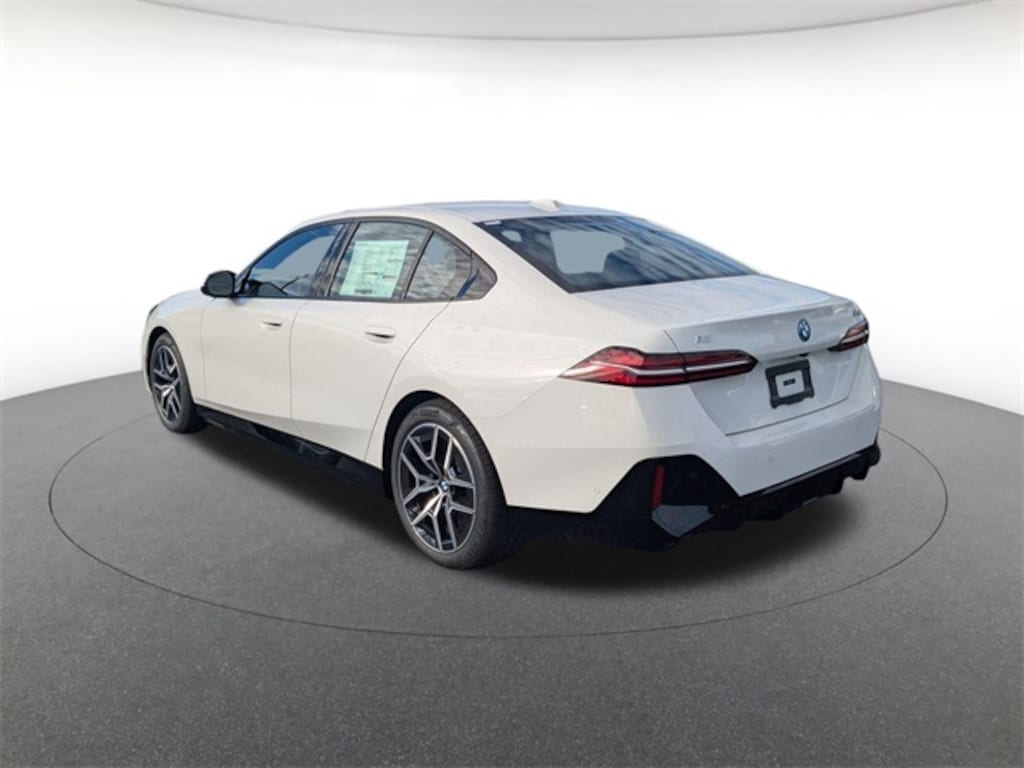 New 2025 BMW i5 M60 Sedan