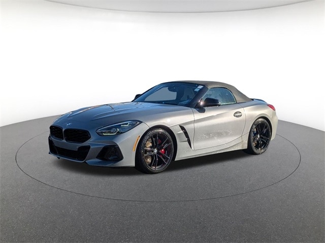 2026 BMW Z4 M40i's photo