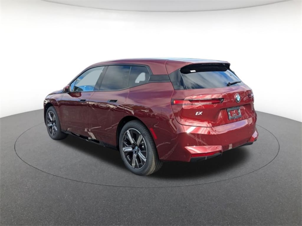 New 2026 BMW iX xDrive45 SUV