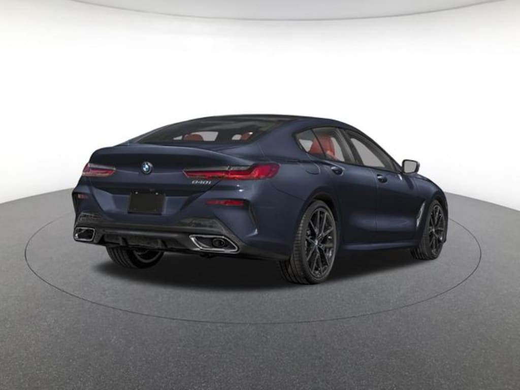New 2026 BMW 840i xDrive Gran Coupe