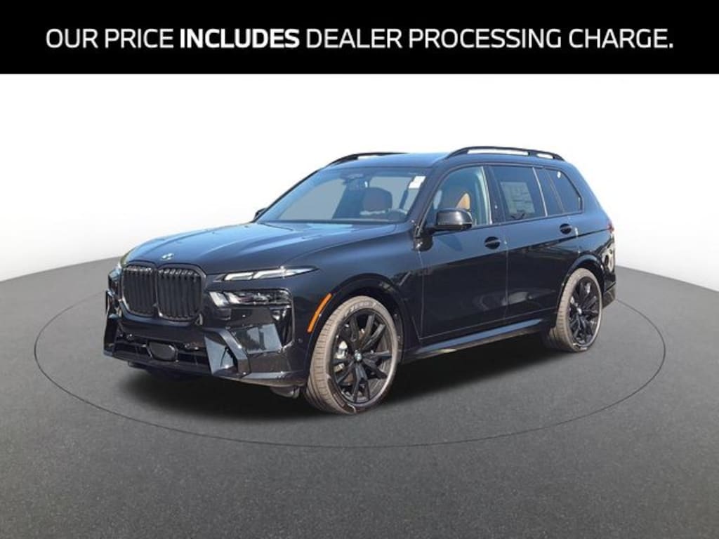 New 2027 BMW X7 xDrive40i SUV