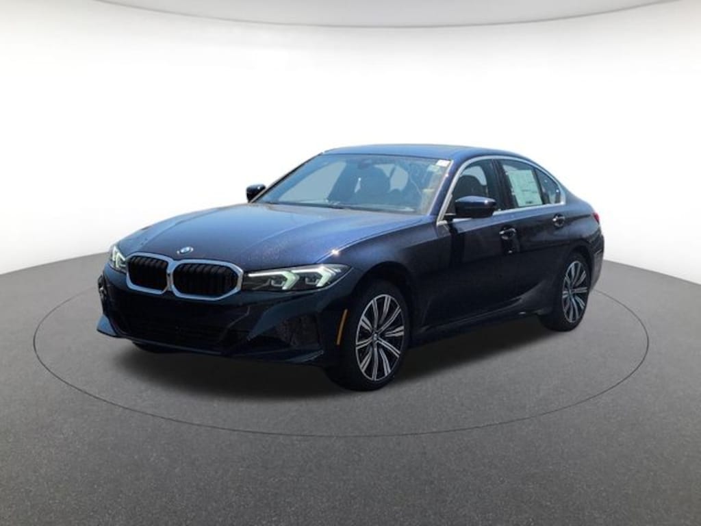 New 2026 BMW 330i xDrive Sedan