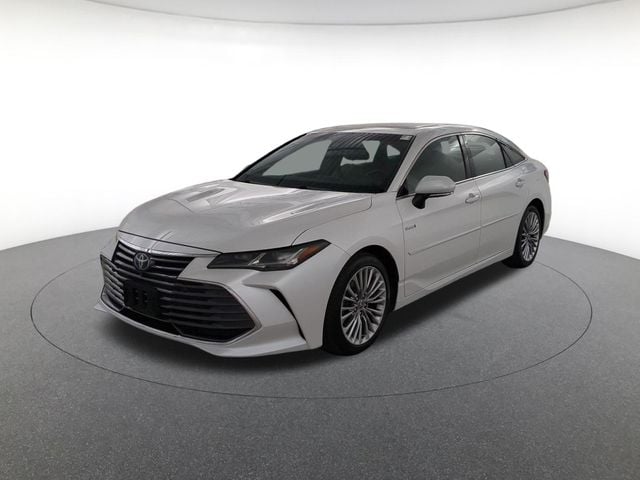 2021 Toyota Avalon Limited