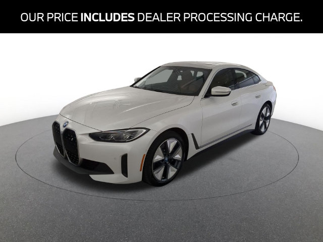 2024 BMW i4