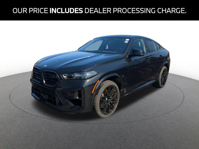 New 2027 BMW X6 M Competition SUV