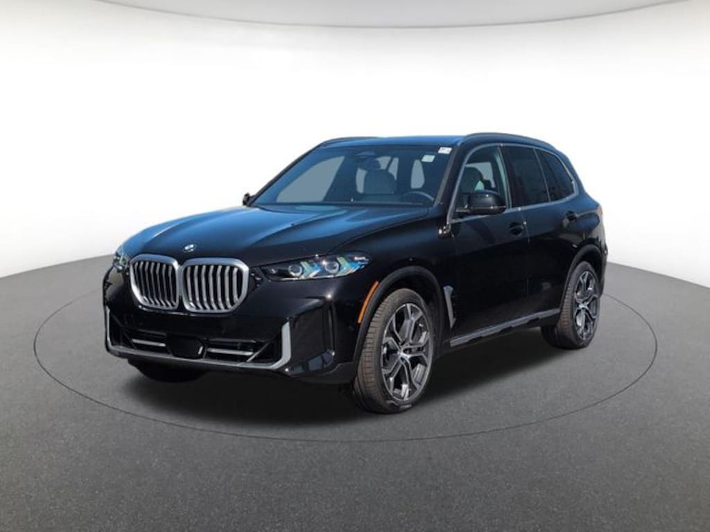 New 2026 BMW X5 xDrive40i SUV