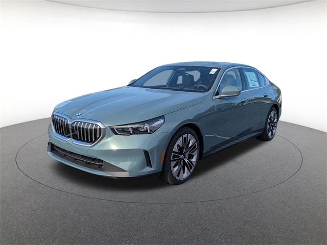 2026 BMW 5 Series 530i's photo