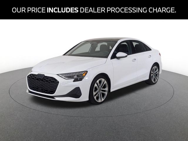 2026 Audi A3