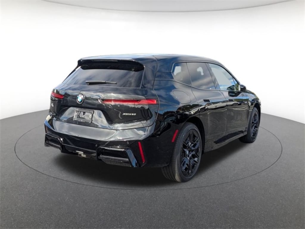 New 2026 BMW iX xDrive60 SUV