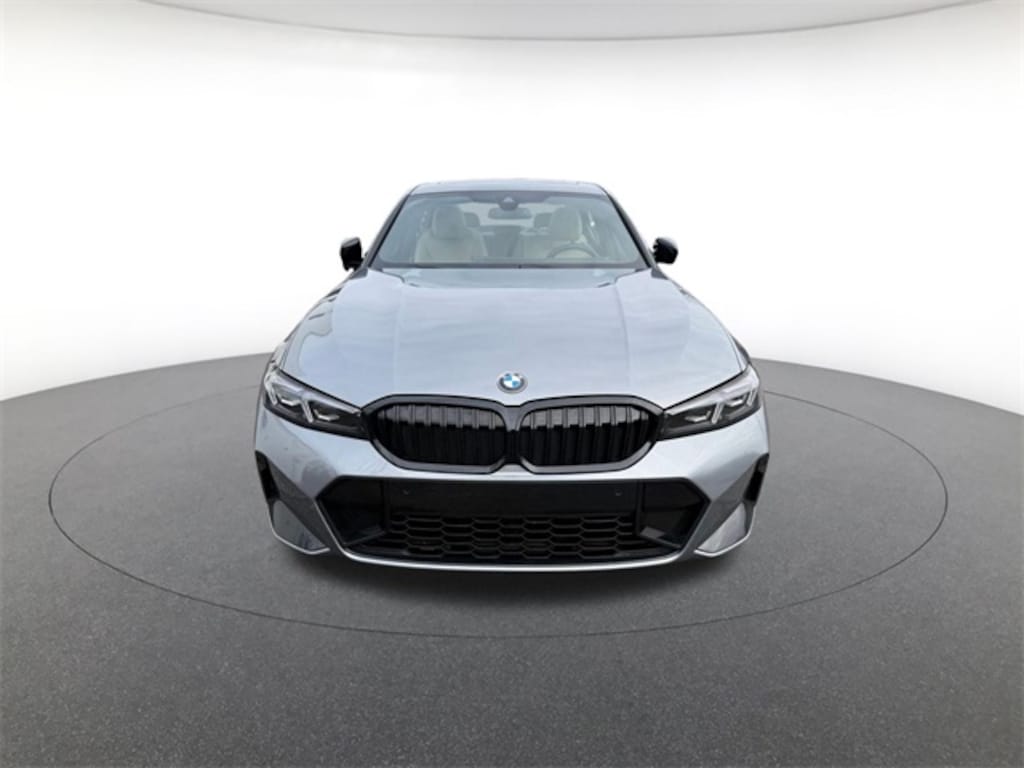 Used 2023 BMW 3 Series 330i xDrive Sedan