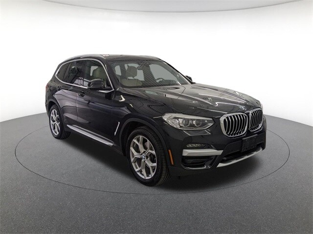2021 Bmw X3 xDrive30i photo 2