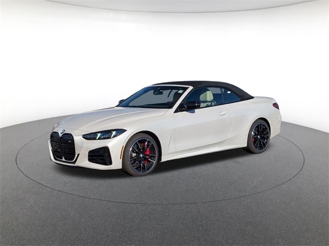 2026 BMW 4 Series M440i's photo