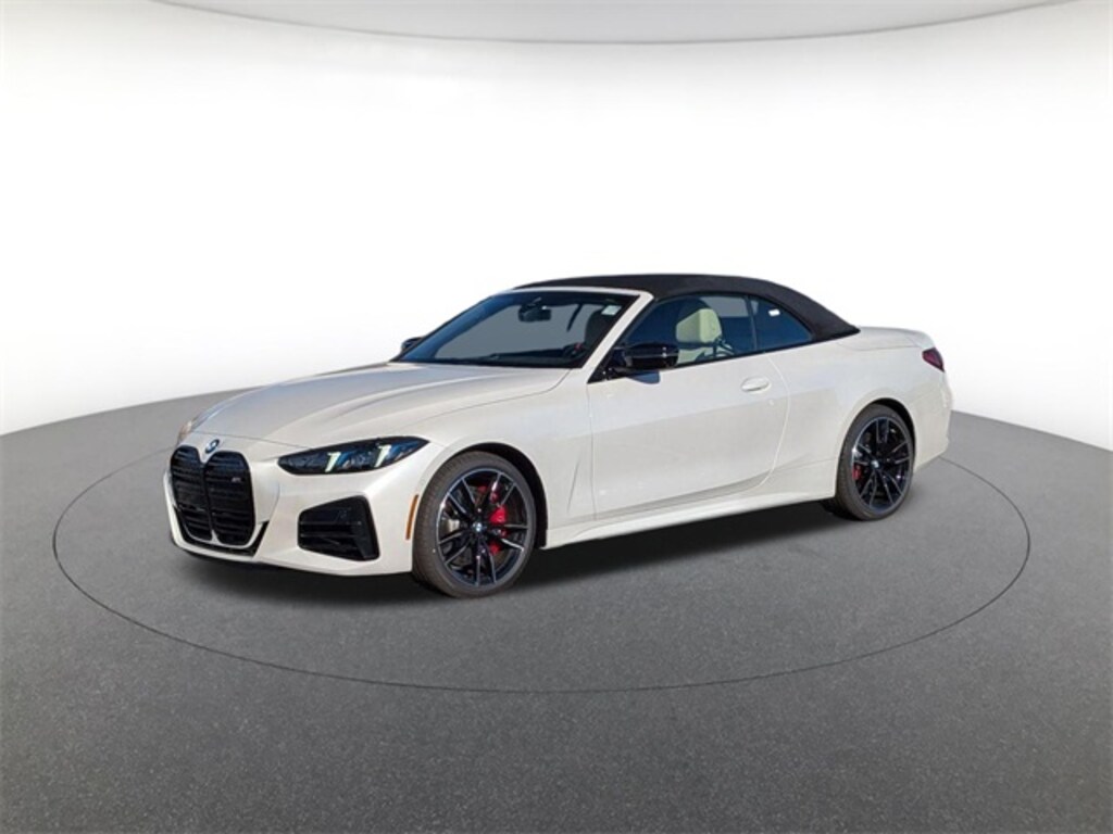 New 2026 BMW M440i xDrive Convertible