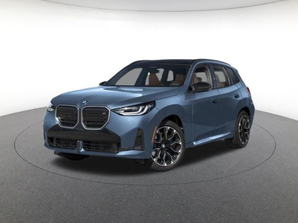 New 2026 BMW X3 M50 xDrive SUV