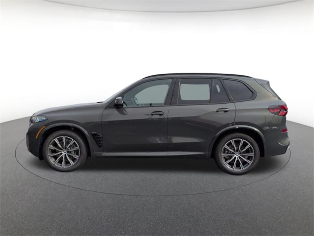 New 2026 BMW X5 xDrive40i SUV