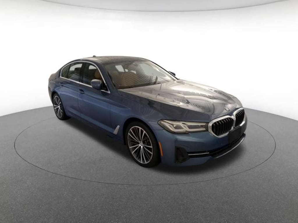 Used 2023 BMW 5 Series 530i xDrive Sedan