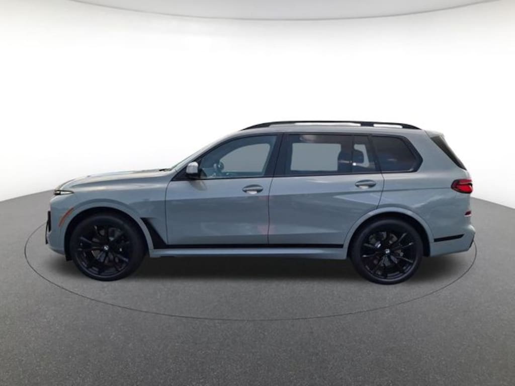 New 2027 BMW X7 xDrive40i SUV