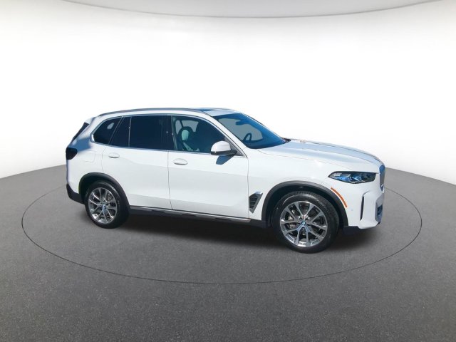 Certified 2024 BMW X5 xDrive40i SUV