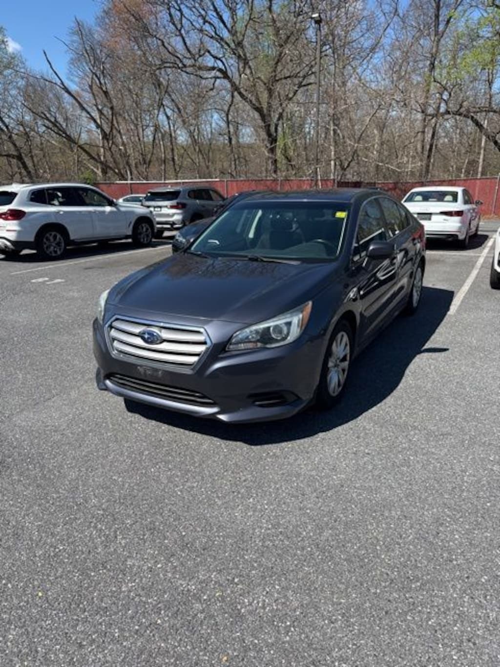 Used 2015 Subaru Legacy 2.5i Sedan