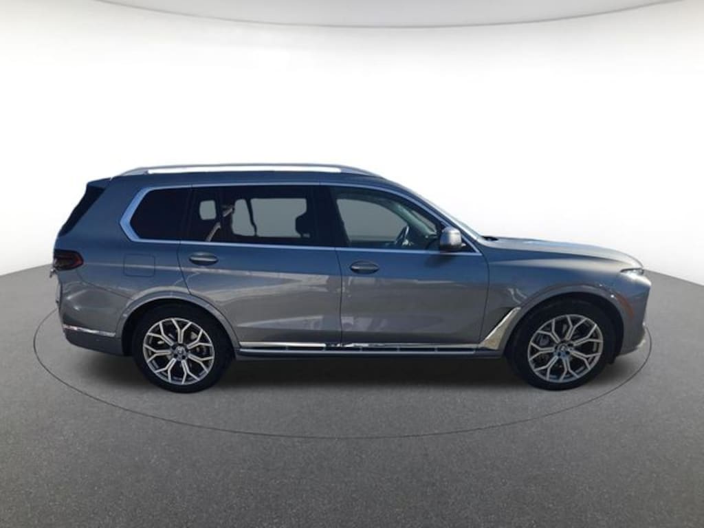 Certified 2025 BMW X7 xDrive40i SUV