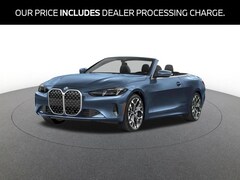 2027 BMW 430i xDrive Convertible