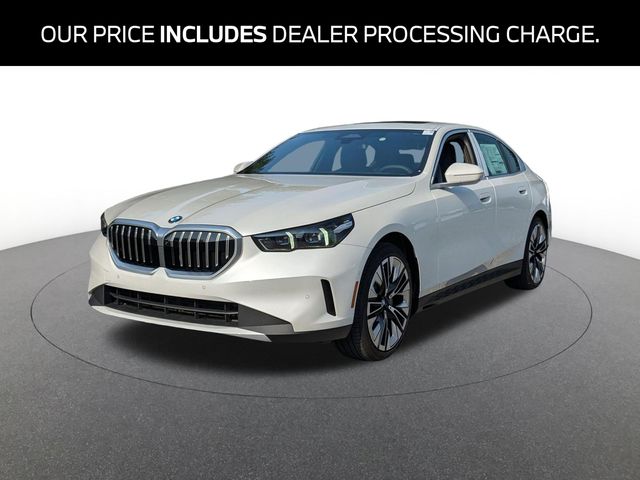 2027 Bmw 530i