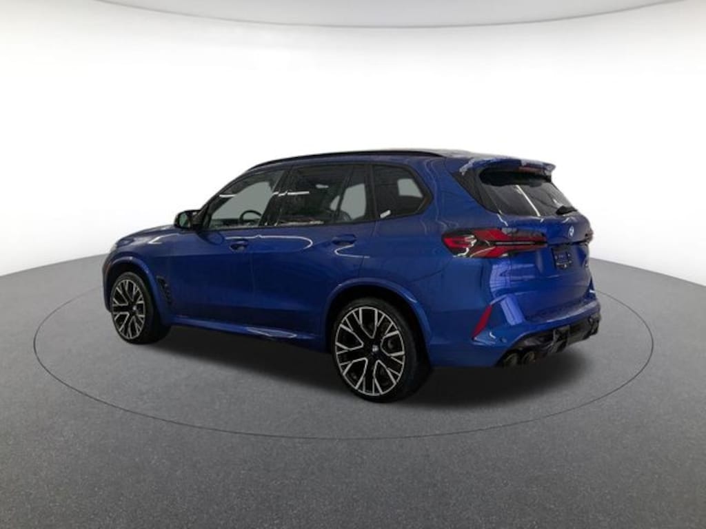 New 2026 BMW X5 M Competition SUV