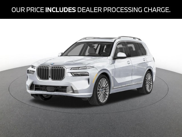 2027 Bmw X7