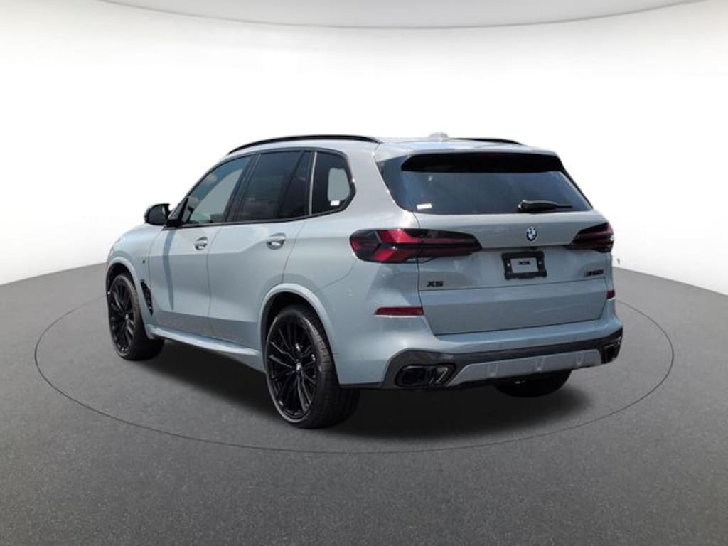 New 2026 BMW X5 M60i SUV