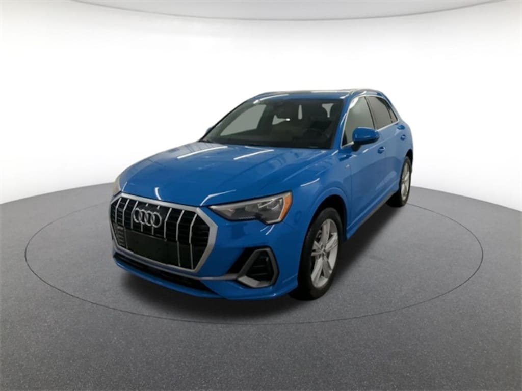 Used 2020 Audi Q3 Premium S line SUV