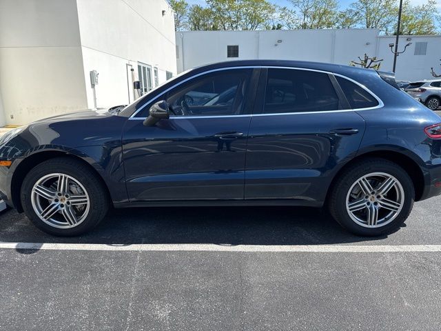 2015 Porsche Macan S