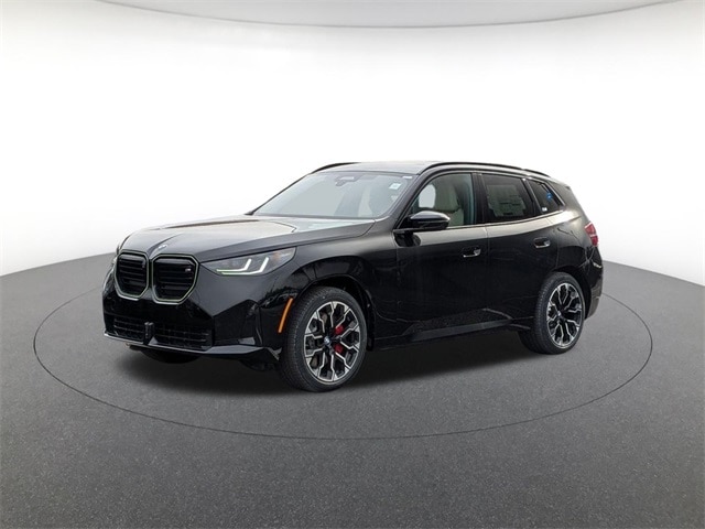 2026 BMW X3 M50's photo