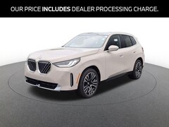 2026 BMW X3 30 xDrive SUV