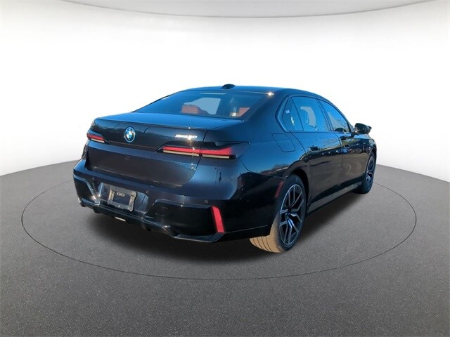 2025 Bmw i7 xDrive60 photo 4