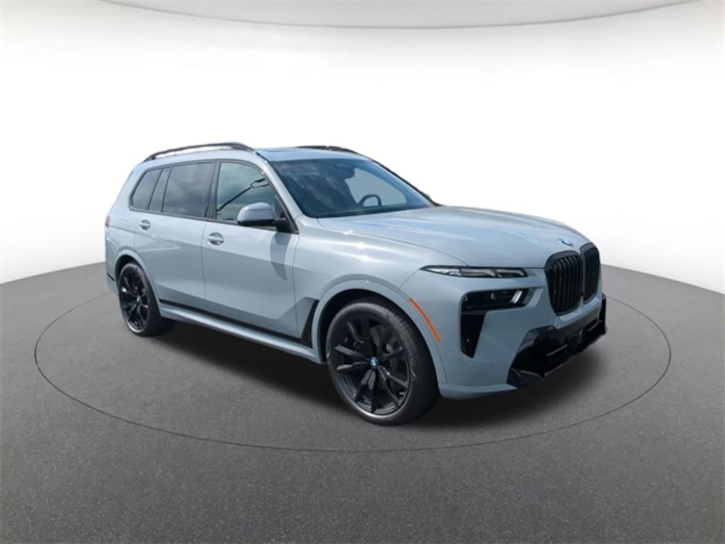 Used 2025 BMW X7 xDrive40i SUV