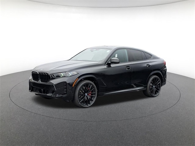 2026 BMW X6 40i's photo