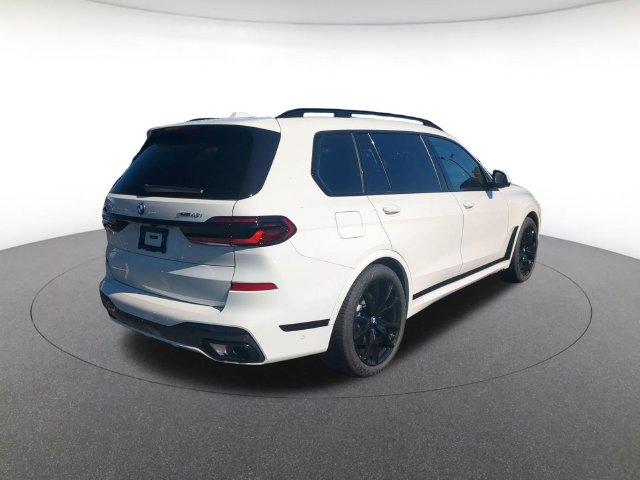 New 2027 BMW X7 xDrive40i SUV