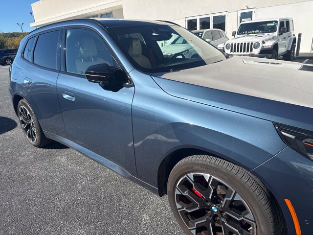 Certified 2025 BMW X3 M50 xDrive SUV