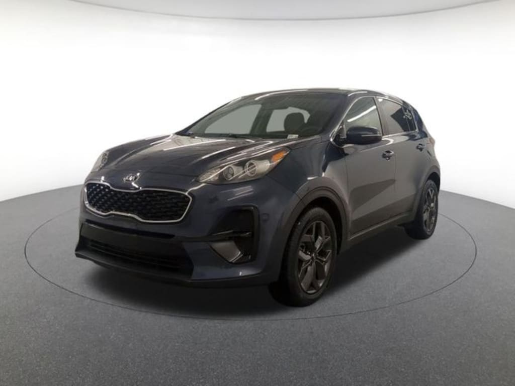 Used 2022 Kia Sportage LX SUV