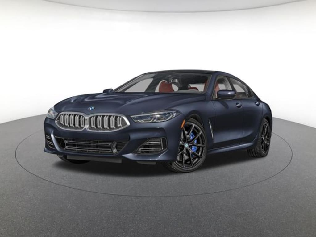 New 2026 BMW 840i xDrive Gran Coupe