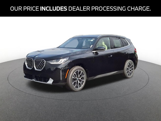 2026 BMW X3