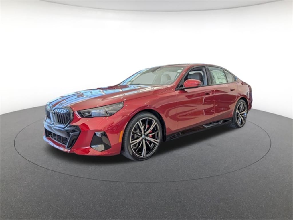 New 2026 BMW 530i xDrive Sedan