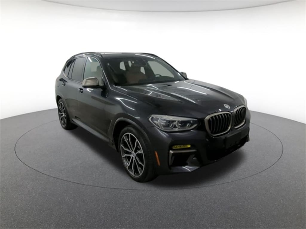 Used 2018 BMW X3 M40i SUV