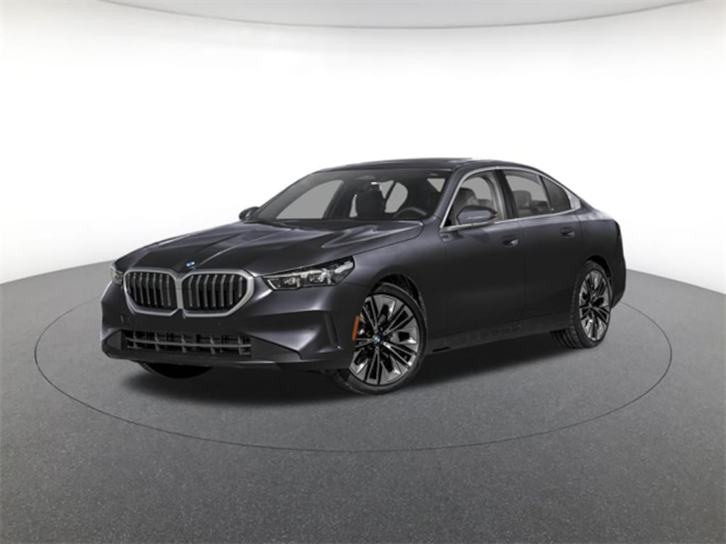 New 2026 BMW 530i xDrive Sedan