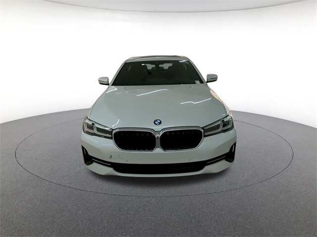 Used 2022 BMW 5 Series 530i with VIN WBA13BJ02NCK22824 for sale in Baltimore, MD