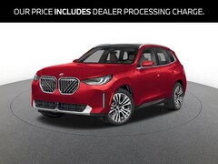 2026 BMW X3 30 xDrive SUV