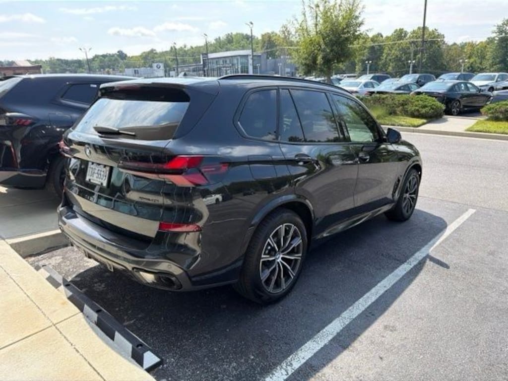 Used 2026 BMW X5 xDrive40i SUV