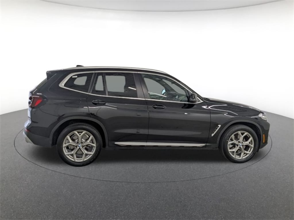 Used 2024 BMW X3 xDrive30i SUV